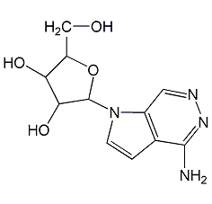 Tuberculocide structural formula