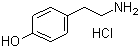 tyramine hydrochloride
