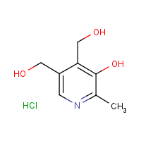 58-56-0 pyridoxine hydrochloride