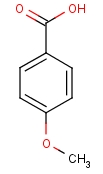 100-09-4;1335-08-6 p-anisic acid