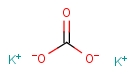 584-08-7 potassium carbonate