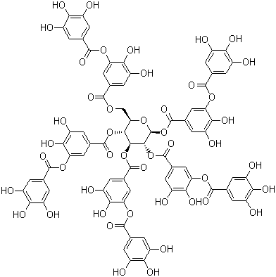 1401-55-4 Tannic acid