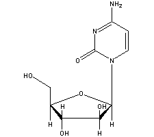 147-94-4 cytosine-1-beta-d-arabinofuranoside