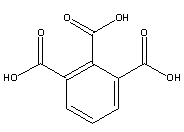 569-51-7 benzene-1,2,3-tricarboxylic acid