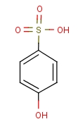 98-67-9 phenol-4-sulfonic acid