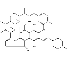 13292-46-1 rifampicin