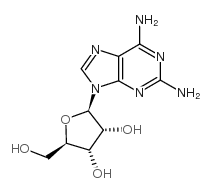 209-61-0;2096-10-8 2-aminoadenosine