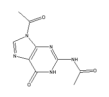 3056-33-5 n(2),9-diacetylguanine