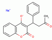 129-06-6 3-(a-acetonylbenzyl)-4-hydroxycoumarin