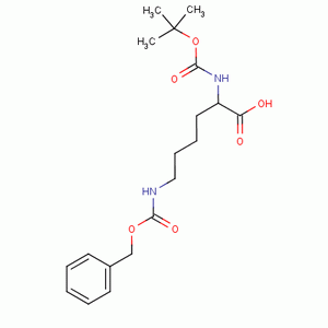 2389-45-9 na-t-boc-n-epsilon-cbz-l-lysine*free acid