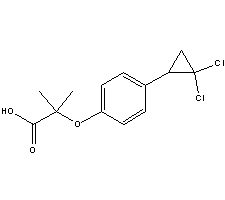 52214-84-3 ciprofibrate