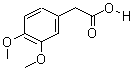 93-40-3 (3,4-Dimethoxyphenyl)acetic acid