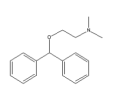 58-73-1 diphenhydramine