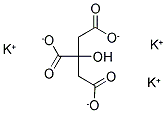 866-84-2;7778-49-6 tripotassium citrate anhydrous