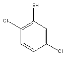 5858-18-4 2,5-dichlorothiophenol