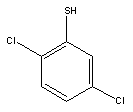 5858-18-4 2,5-Dichlorothiophenol