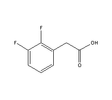 360-03-2;145689-41-4 2,3-difluorophenylacetic acid