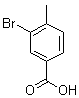 7697-26-9 3-Bromo-4-methylbenzoic acid