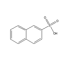 120-18-3 2-Naphthalene Sulfonic Acid