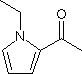 39741-41-8 n-ethyl-2-acetylpyrrole
