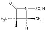 80082-65-1 (2r,3s)-3-amino-2-methyl-4-oxo-1-azetidinesulfonic acid