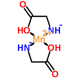 14281-77-7 manganese(2+) bis[(carboxymethyl)azanide]