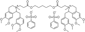 64228-81-5 Atracurium Besylate