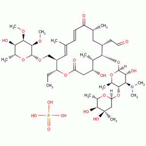 1405-53-4 tylosin phosphate
