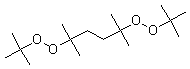 78-63-7 2,5-dimethyl-2,5-di(tert-butylperoxy)hexane