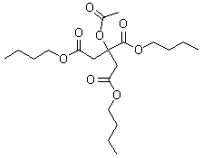 77-90-7 tributyl o-acetylcitrate
