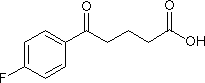 149437-76-3 5-(4'-fluorophenyl)-5-oxopentanoic acid