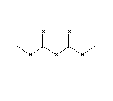 97-74-5 tetramethyl thiuram monosulfide