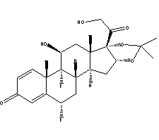 67-73-2 Fluocinolone Acetonide
