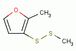 65505-17-1 2-methyl-3-(methyldithio)furan