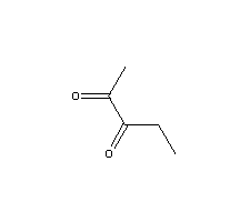 600-14-6 2,3-Pentanedione