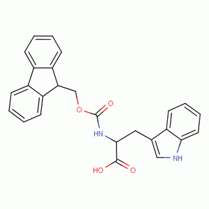 35737-15-6 N(alpha)-Fmoc-L-tryptophan