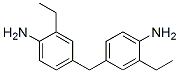 4-[(4-amino-3-ethylphenyl)methyl]-2-ethylaniline cas 19900-65-3
