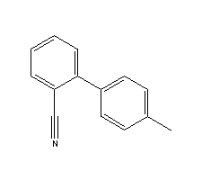 114772-53-1;93717-55-6 2-cyano-4'-methylbiphenyl