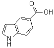 1670-81-1 indole-5-carboxylic acid