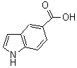 1670-81-1 Indole-5-carboxylic acid