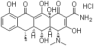 10592-13-9;100929-47-3;24390-14-5 Doxycycline HCl