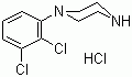 1-(2,3-dichlorophenyl)piperazine monohydrochloride