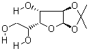 1,2-o-isopropylidene-alpha-d-glucofuranose