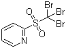 59626-33-4 2-pyridyl tribromomethyl sulfone