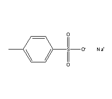 657-84-1 sodium 4-methylbenzenesulfonate