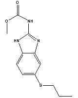 54965-21-8 albendazole