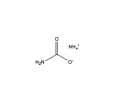 1111-78-0 ammonium carbamate