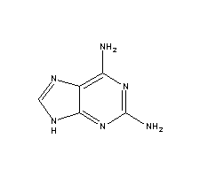 1904-98-9 2,6-diaminopurine