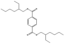 6422-86-2 bis(2-ethylhexyl) terephthalate