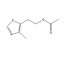 656-53-1 4-Methyl-5-(2-acetoxyethyl)thiazole
